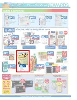 Clicks : Health Savings (18 Sep - 14 Oct), page 3