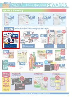 Clicks : Health Savings (18 Sep - 14 Oct), page 3