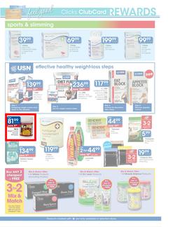 Clicks : Health Savings (18 Sep - 14 Oct), page 3