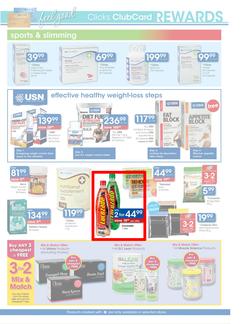 Clicks : Health Savings (18 Sep - 14 Oct), page 3
