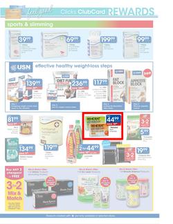 Clicks : Health Savings (18 Sep - 14 Oct), page 3