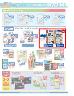 Clicks : Health Savings (18 Sep - 14 Oct), page 3
