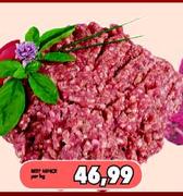 Butchery Beef Mince Per-1kg