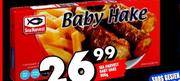 Sea Harvest Baby Hake-800g