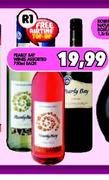 Pearly Bay Wines Assorted-750ml Each