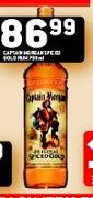Captain Morgain Spiced Gold Rum-750ml