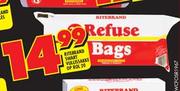 Ritebrand Refuse Bags-20's