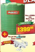 Jojo Water Tank-2200ltr