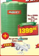 Jojo Water Tank-2200ltr