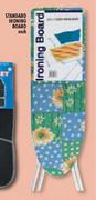 Standard Ironing Board-Each