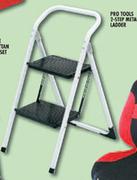 Pro Tools 2 Step Ladder