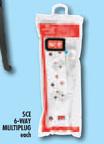 SCE 6 Way Multiplug -Each