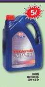 Engine Motor Oil 20W50-5Ltr