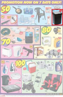 Shoprite Gauteng : Rand a Rama (24 Sep - 30 Sep), page 3