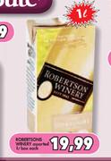Robertsons Winery Assorted-1ltr Box Each