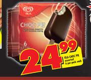 Ola Choc Pie Assorted-3's Per Pack