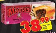 Mama's Pies Assorted-6's Each