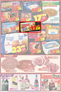 Shoprite Gauteng : Low Prices Always (24 Sep - 7 Oct), page 2