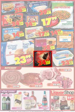 Shoprite Gauteng : Low Prices Always (24 Sep - 7 Oct), page 2