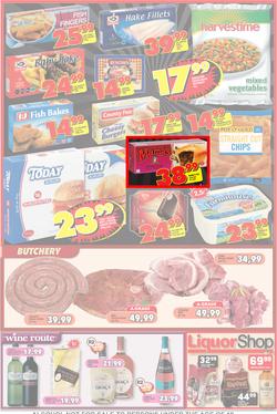 Shoprite Gauteng : Low Prices Always (24 Sep - 7 Oct), page 2