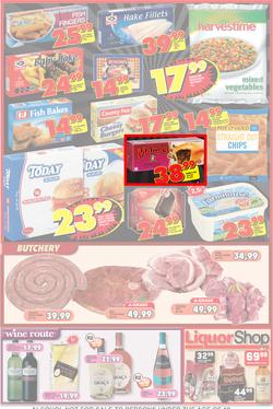 Shoprite Gauteng : Low Prices Always (24 Sep - 7 Oct), page 2