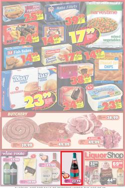 Shoprite Gauteng : Low Prices Always (24 Sep - 7 Oct), page 2