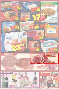 Shoprite Gauteng : Low Prices Always (24 Sep - 7 Oct), page 2