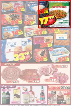 Shoprite Gauteng : Low Prices Always (24 Sep - 7 Oct), page 2