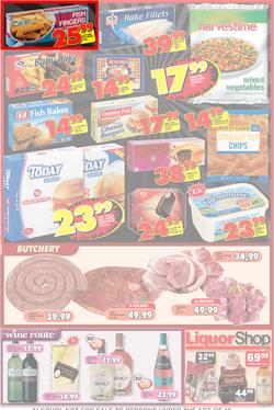 Shoprite Gauteng : Low Prices Always (24 Sep - 7 Oct), page 2