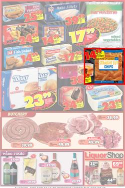 Shoprite Gauteng : Low Prices Always (24 Sep - 7 Oct), page 2