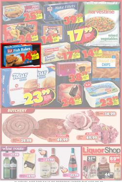 Shoprite Gauteng : Low Prices Always (24 Sep - 7 Oct), page 2