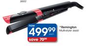 RemingtonMulti-Styler-S6600