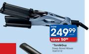 Toni&Guy Deep Barrel Waver-TGR1911E