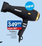 Toni&Guy Compact Salon Hairdryer-1700W