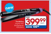 Toni&Guy Digital Hair Straightener-TGST2991E