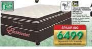 Serta Sertapedic Nouveau Koningin Basisstel-152cm