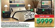 Florentine 5 Piece Bahia Bedroom Suite