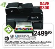 HP Officejet Pro 8500A Plus Wireless Multifunction Colour Printer