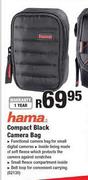 Hama Compact Black Camera Bag