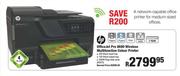 HP Officejet Pro 8600 Wireless Multifunction Colour Printer