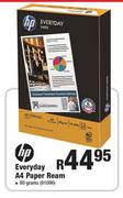 HP Everyday A4 Paper Ream