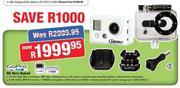 GoPro HD Hero Naked