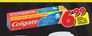 Colgate Toothpaste-100ml + Free Toothpaste