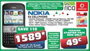 Nokia E5 Cellphone