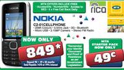 Nokia C2-01 Cellphone