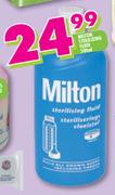 Milton Sterilizing Fluid-500ml