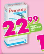 Panado Infant Drops-20ml