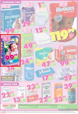 Shoprite KZN : Low Prices for Baby (24 Sep - 7 Oct), page 3
