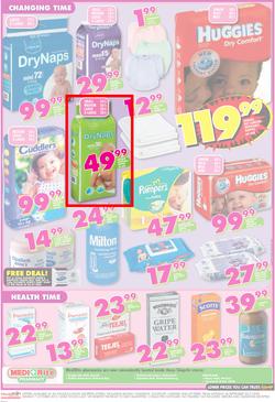 Shoprite KZN : Low Prices for Baby (24 Sep - 7 Oct), page 3