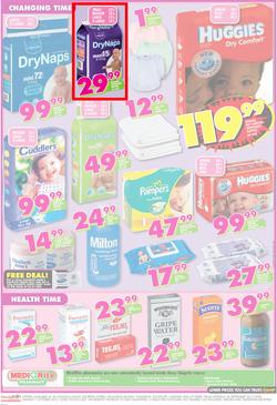 Shoprite KZN : Low Prices for Baby (24 Sep - 7 Oct), page 3